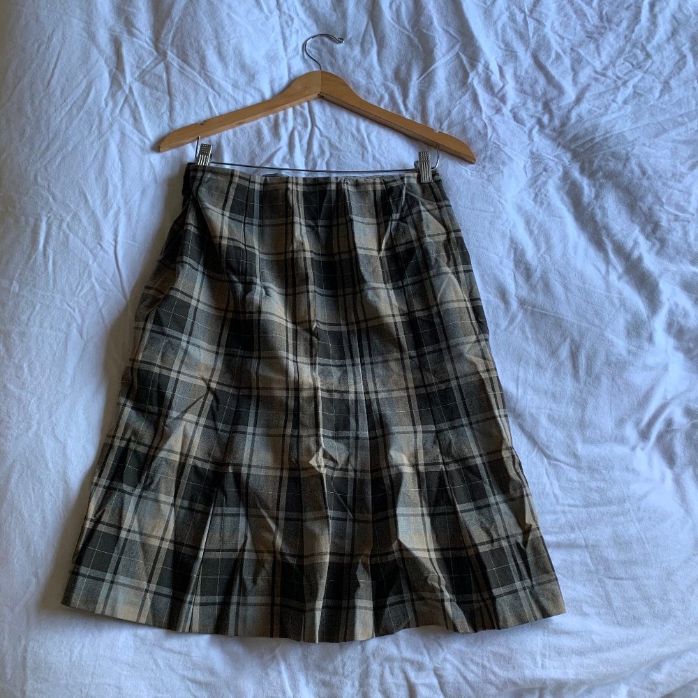 Isaac Mizrahi Pencil Fishtail Skirt